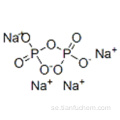 Tetranatriumpyrofosfat CAS 7722-88-5